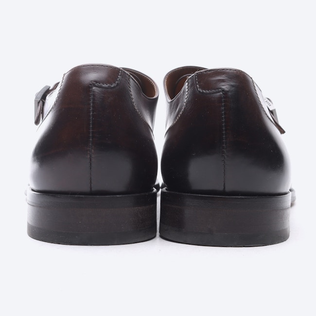 Image 3 of Loafers EUR 45 Dark brown in color Brown | Vite EnVogue