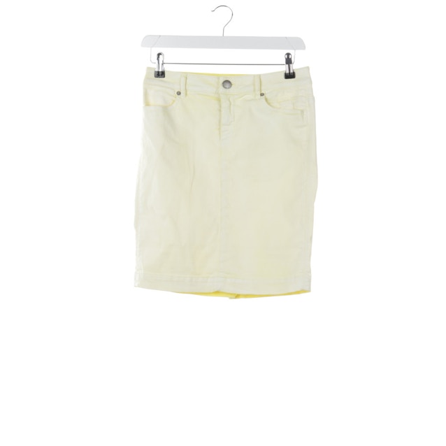 Image 1 of Skirt 34 Yellow | Vite EnVogue