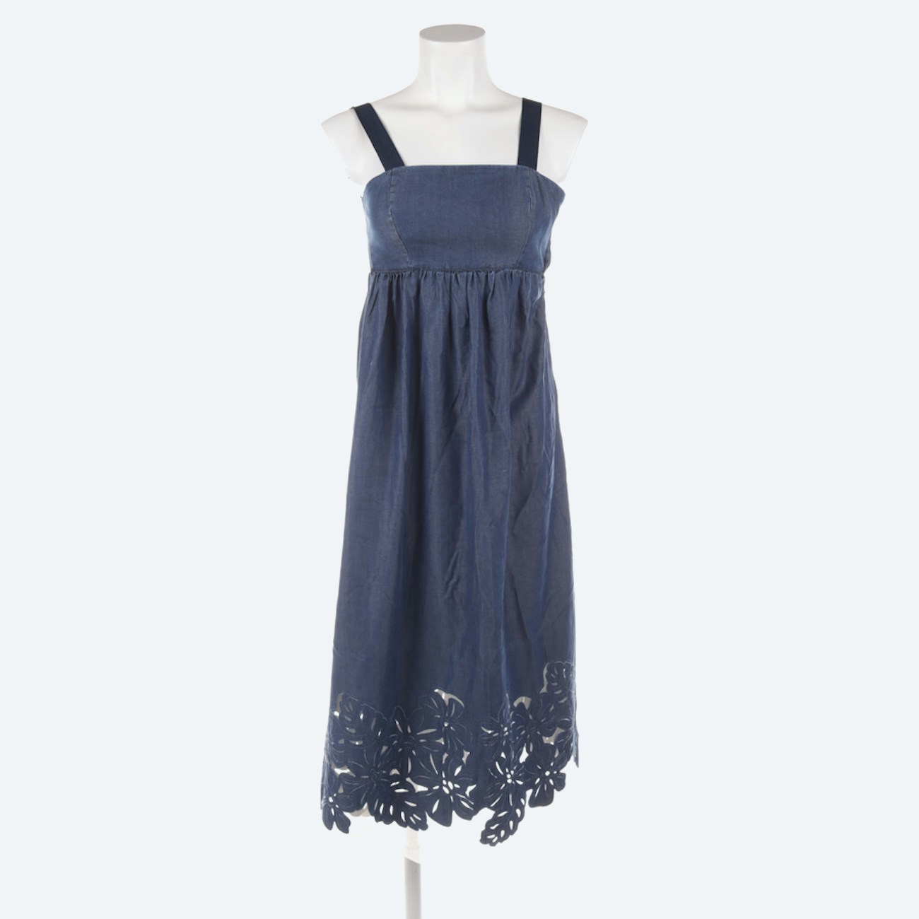 Image 1 of Dress S Royalblue in color Blue | Vite EnVogue