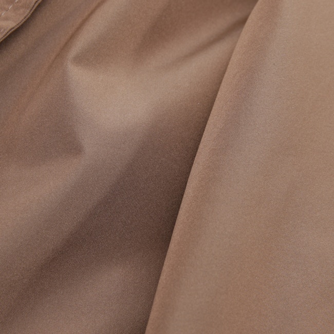 Image 4 of Between-seasons Coat M Tan in color Brown | Vite EnVogue