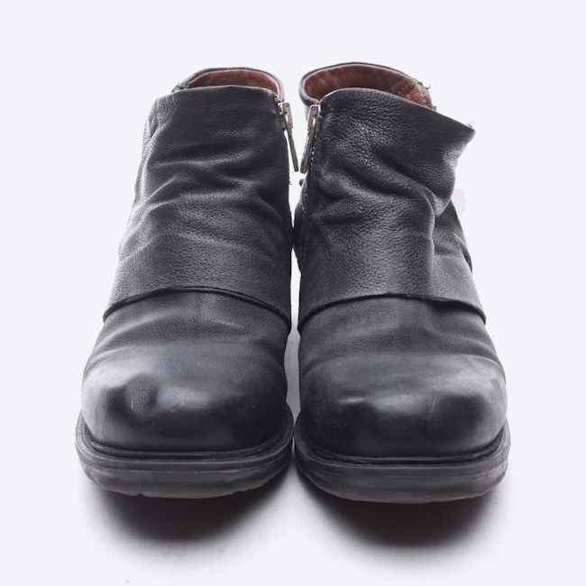 Image 2 of Ankle Boots EUR 36 Black in color Black | Vite EnVogue