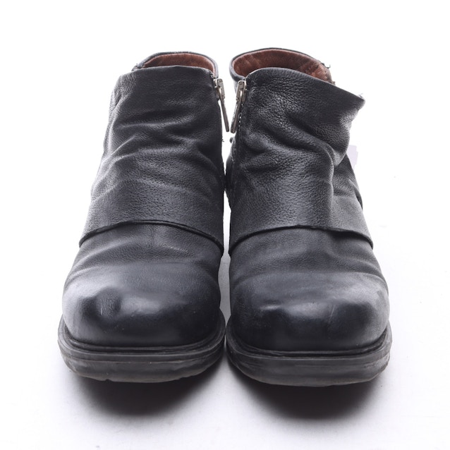 Ankle Boots EUR 36 Schwarz | Vite EnVogue