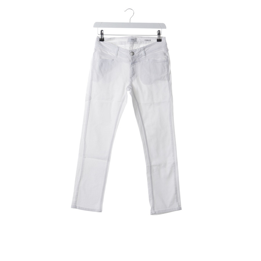 Bild 1 von Jeans W26 Weiß in Farbe Weiß | Vite EnVogue