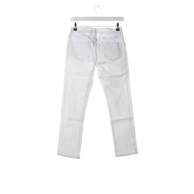 Jeans W26 White | Vite EnVogue
