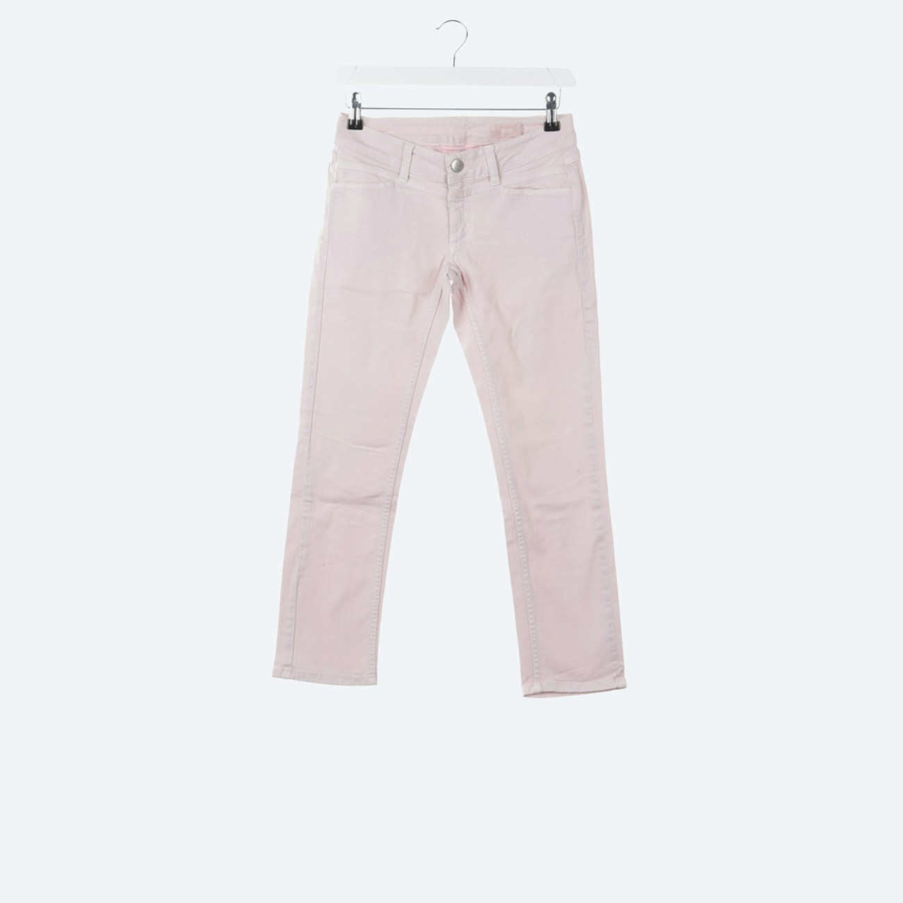 Image 1 of Jeans W26 Pink in color Pink | Vite EnVogue