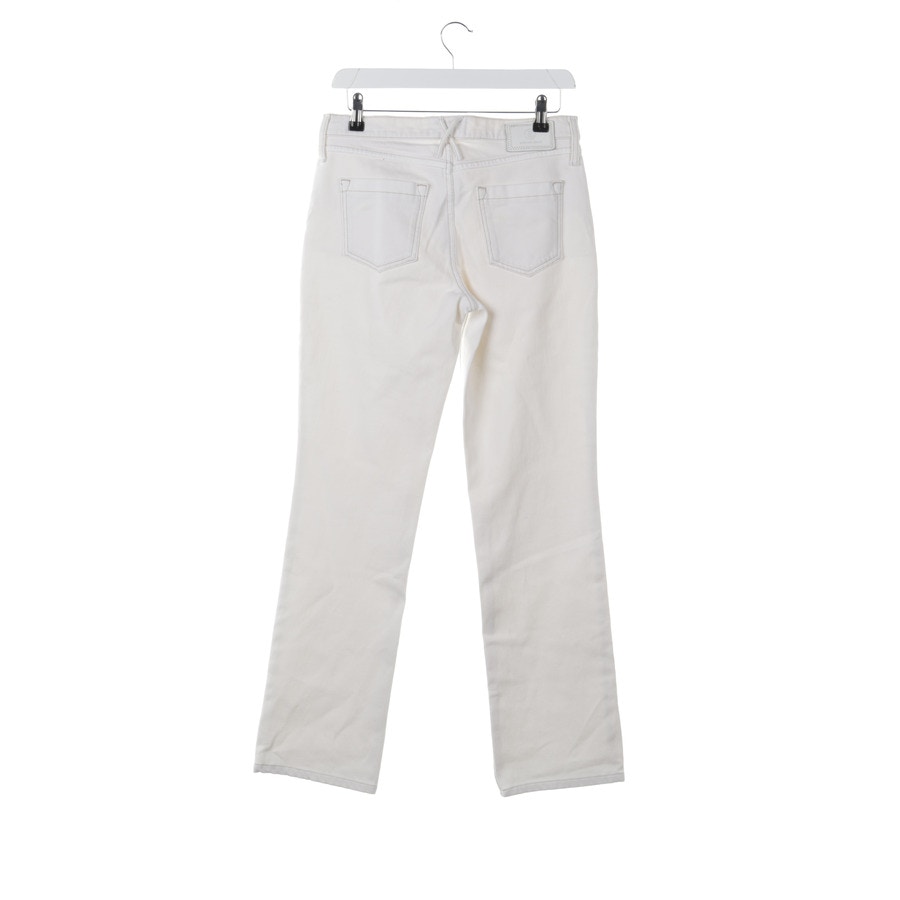 Bild 2 von Jeans 34 Cream in Farbe Weiß | Vite EnVogue