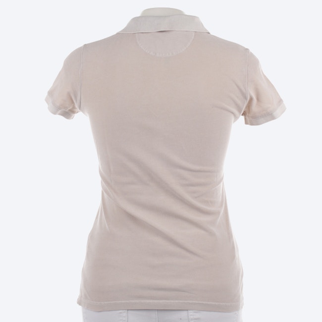 Image 2 of Polo Shirt XS Champagner in color Brown | Vite EnVogue