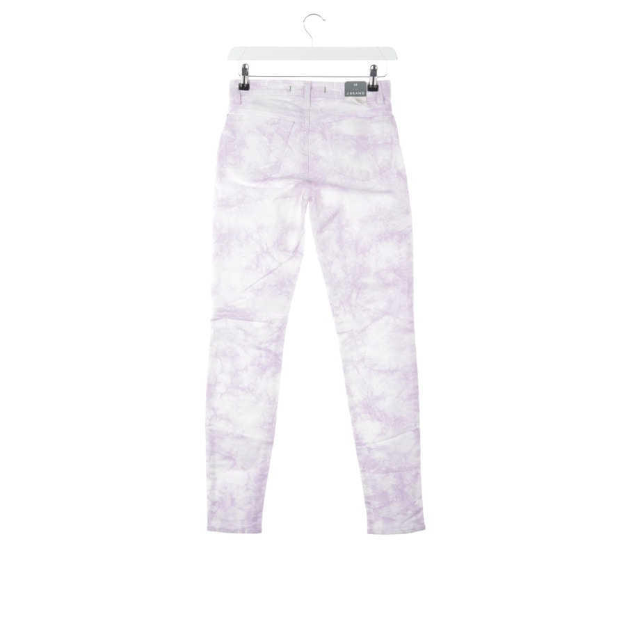 Image 2 of Jeans W26 Pastel violet in color Purple | Vite EnVogue