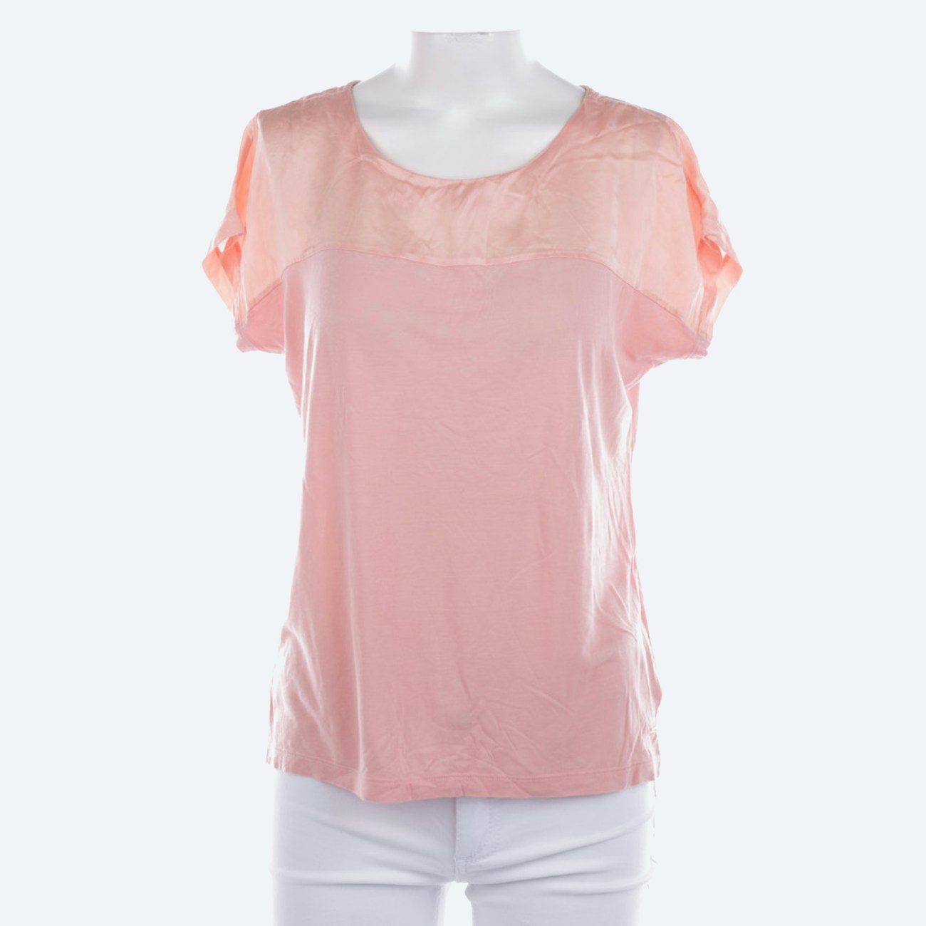 Bild 1 von Shirt XS Apricot in Farbe Gelb | Vite EnVogue