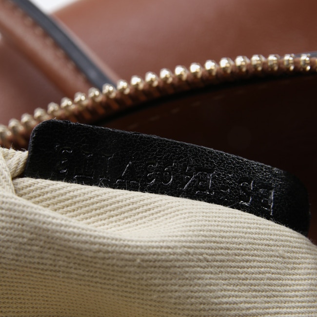 Image 7 of Rockstud Handbag Cognac in color Brown | Vite EnVogue
