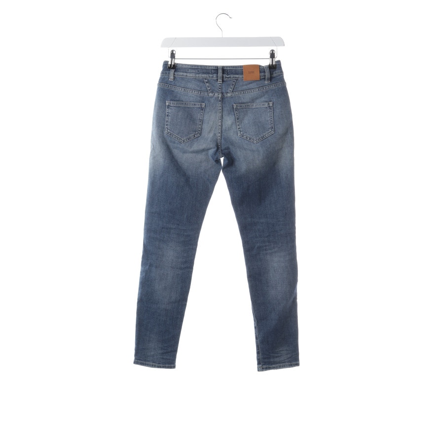 Image 2 of Jeans W24 Blue in color Blue | Vite EnVogue