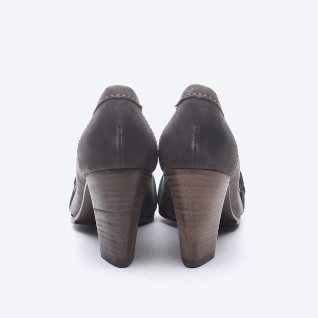 Image 3 of High Heels EUR 37 Dark brown in color Brown | Vite EnVogue
