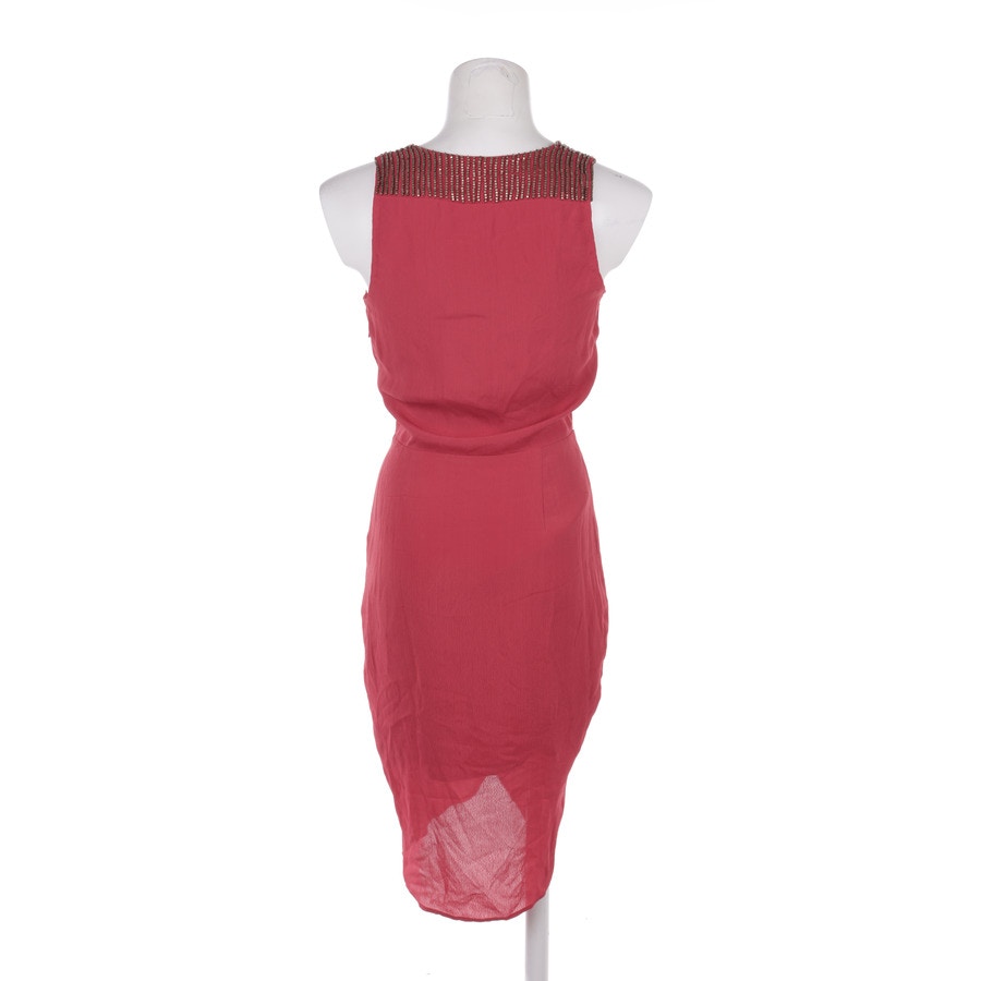 Image 2 of Dress 34 Light Red in color Red | Vite EnVogue