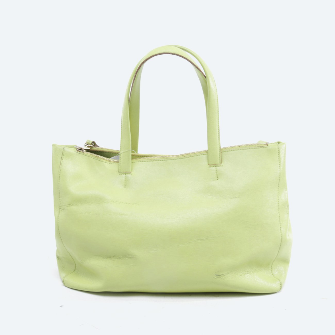 Image 1 of Handbag Lightgreen in color Green | Vite EnVogue
