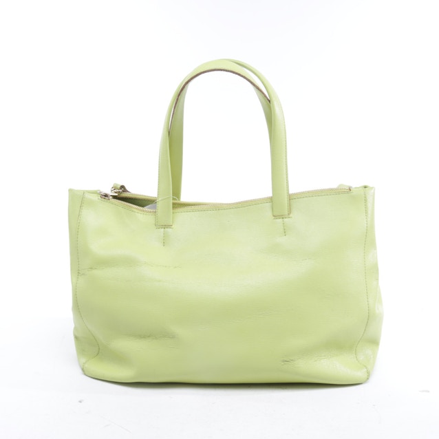 Image 1 of Handbag Lightgreen | Vite EnVogue