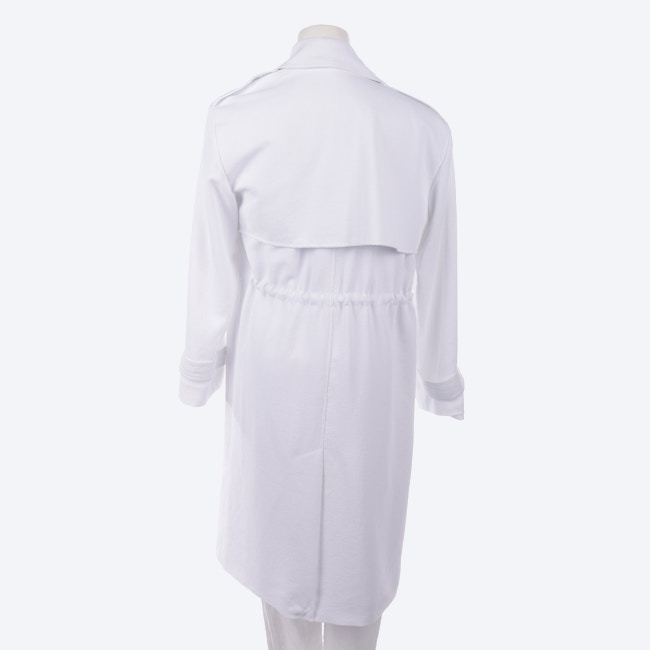 Image 2 of Between-seasons Coat 2XS White in color White | Vite EnVogue
