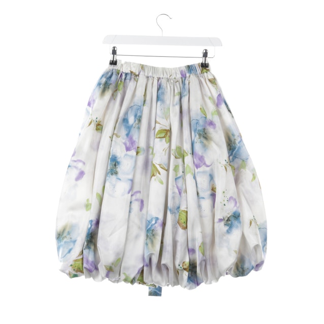 Silk Skirt 32 Multicolored | Vite EnVogue