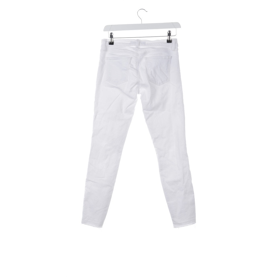 Bild 2 von Jeans W25 Weiß in Farbe Weiß | Vite EnVogue