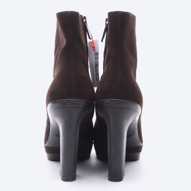 Image 3 of Ankle Boots EUR38 Cognac in color Brown | Vite EnVogue