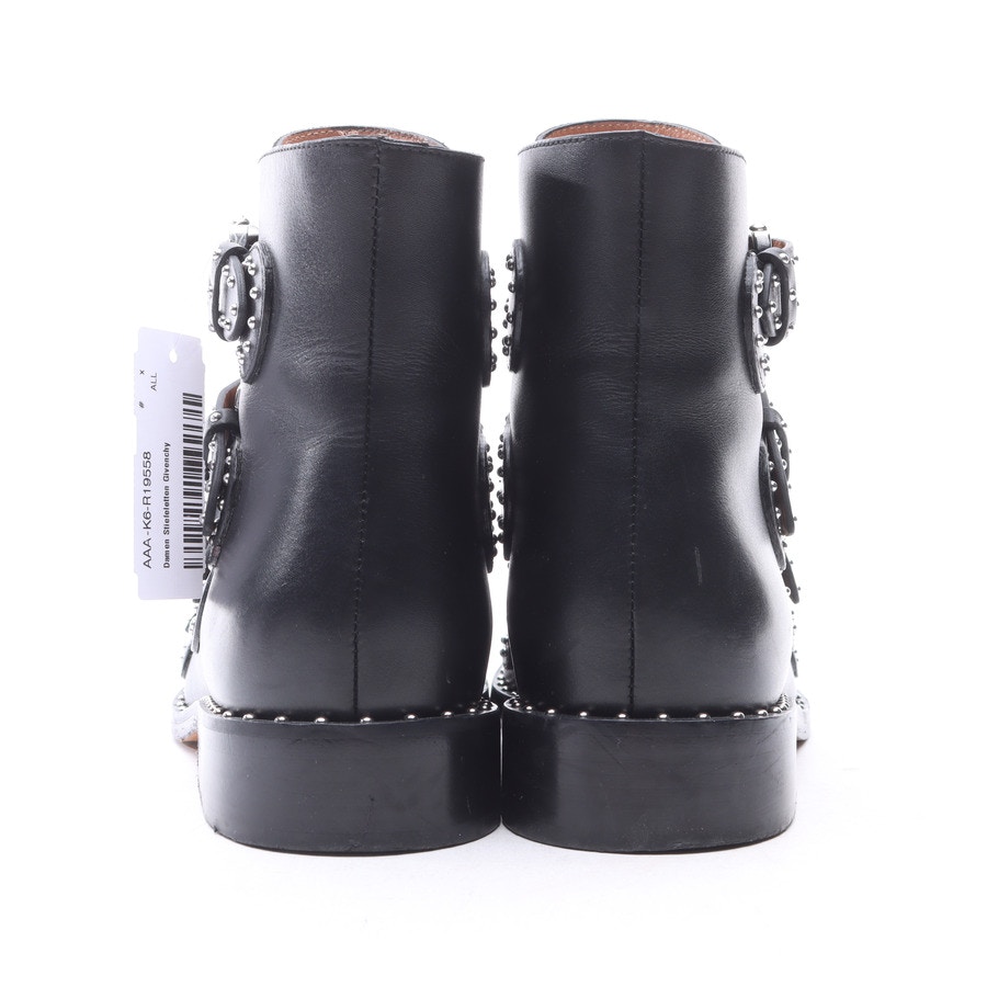 Image 3 of Ankle Boots EUR 39 Black in color Black | Vite EnVogue