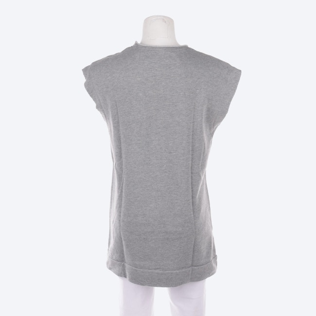 Image 2 of Top XS Gray in color Gray | Vite EnVogue