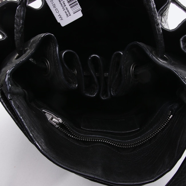 Image 5 of Diego Shoulder Bag Black in color Black | Vite EnVogue