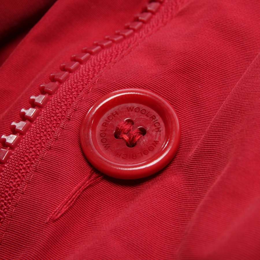 Image 4 of Arctic Parka Winter Jacket XS Dark red in color Red | Vite EnVogue