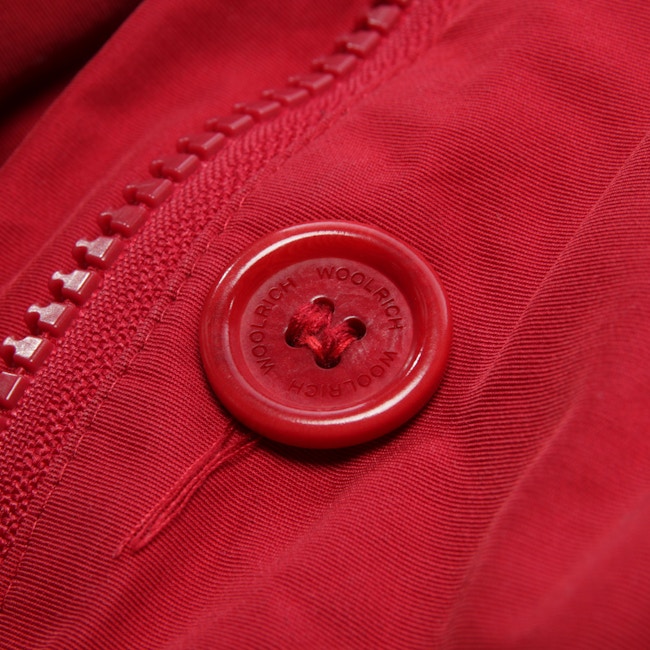 Image 4 of Arctic Parka Winter Jacket XS Dark red in color Red | Vite EnVogue