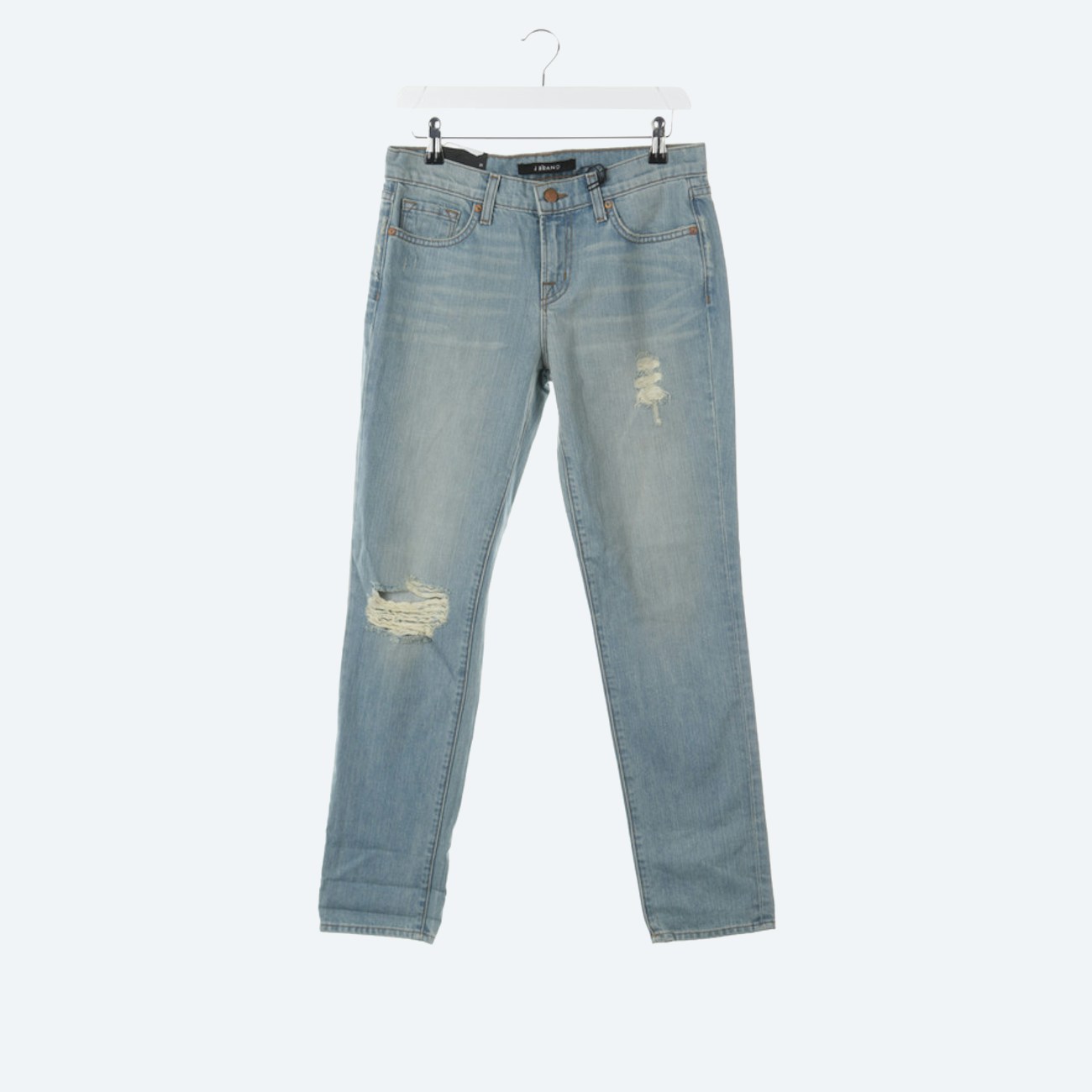 Image 1 of Jeans W25 Lightblue in color Blue | Vite EnVogue