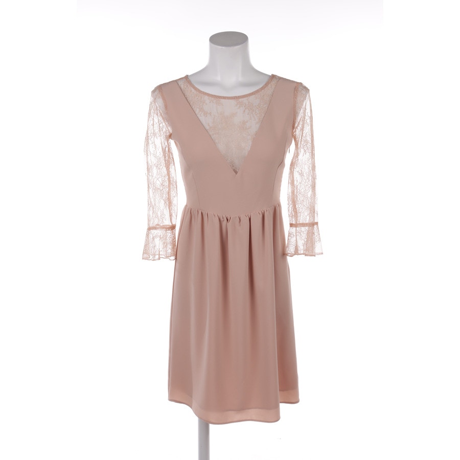 Image 1 of Dress 32 Tan in color Brown | Vite EnVogue