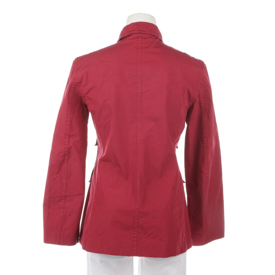 Image 2 of Summer Jacket 38 Red in color Red | Vite EnVogue