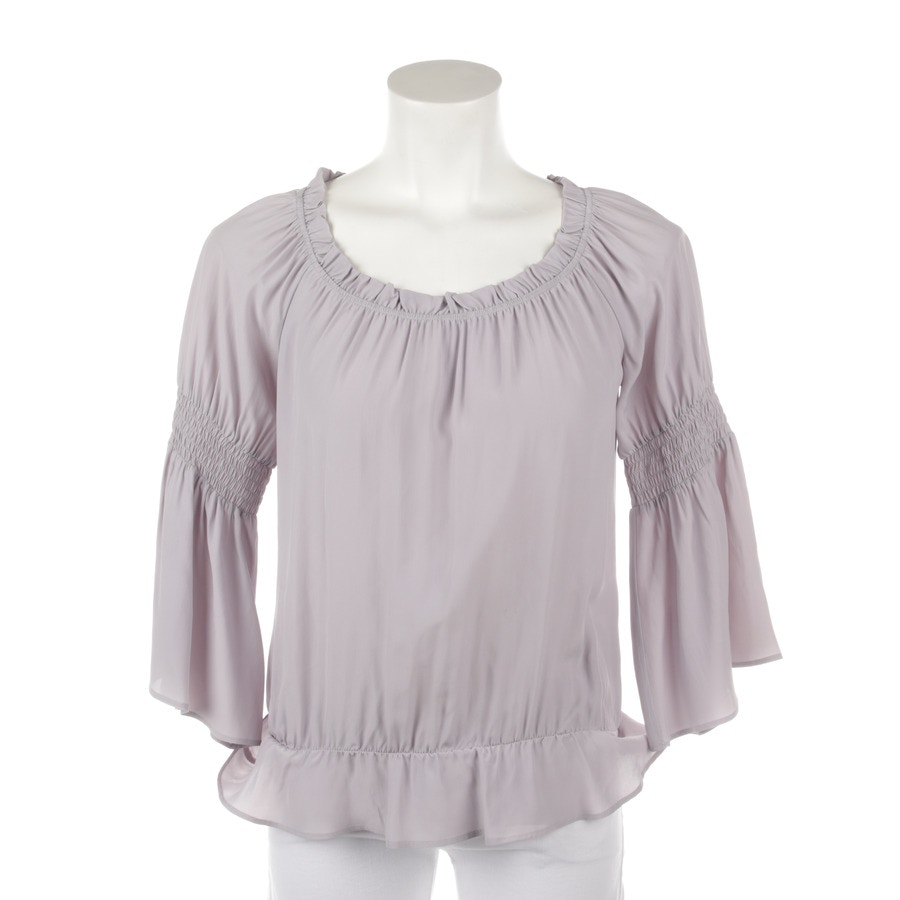 Image 1 of Shirt Blouse 34 Pastel violet in color Purple | Vite EnVogue