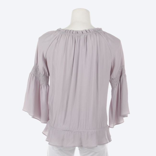 Image 2 of Shirt Blouse 34 Pastel violet in color Purple | Vite EnVogue