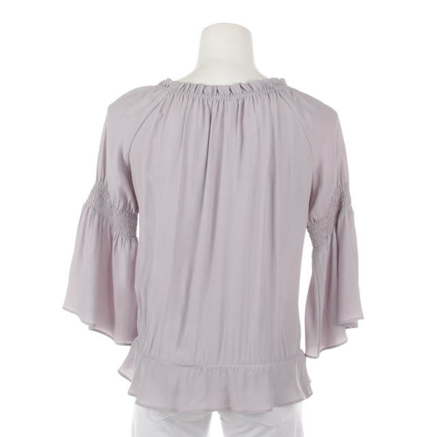 Shirt Blouse 34 Pastel violet | Vite EnVogue