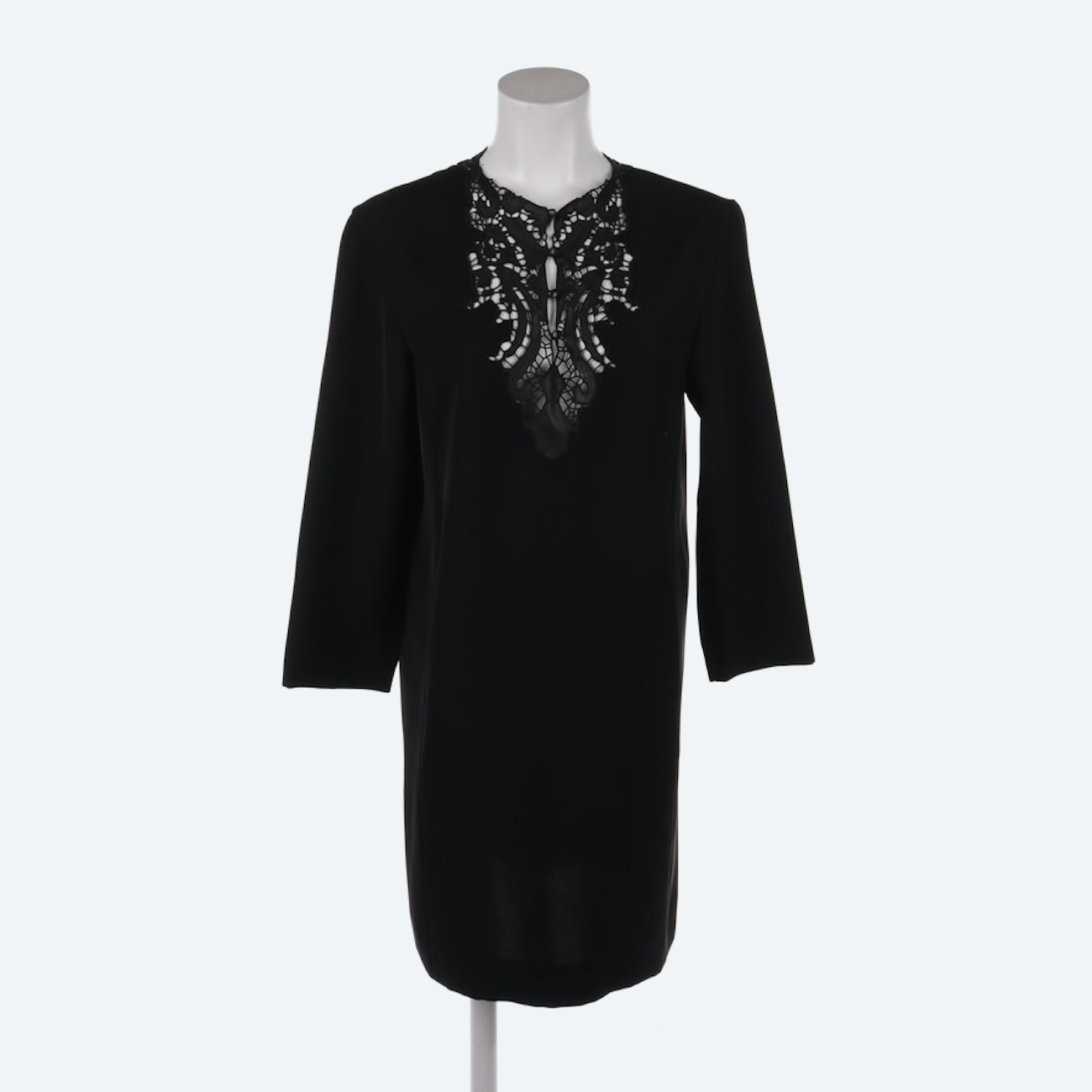 Bild 1 von Kleid 38 Schwarz in Farbe Schwarz | Vite EnVogue