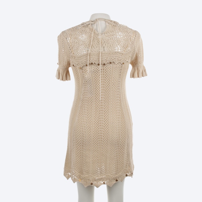 Bild 3 von Kleid XS Beige in Farbe Weiß | Vite EnVogue