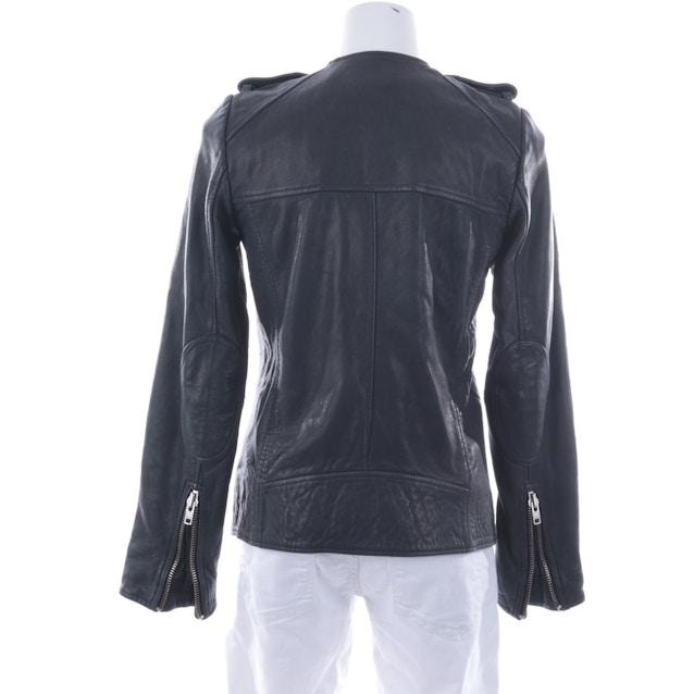 LeatherJacket 34 Black | Vite EnVogue