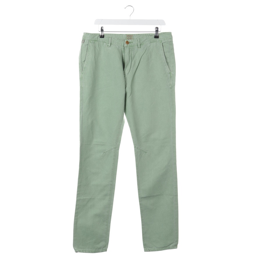 Image 1 of Jeans W32 Light Green in color Green | Vite EnVogue