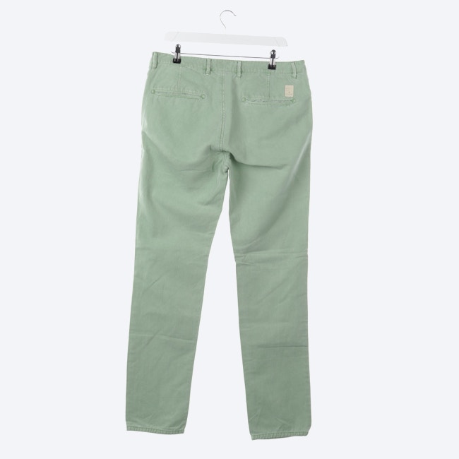 Image 2 of Jeans W32 Light Green in color Green | Vite EnVogue