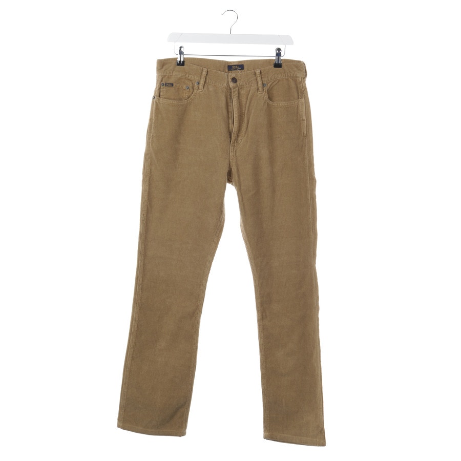 Image 1 of Corduroy Pants W31 Camel in color Brown | Vite EnVogue