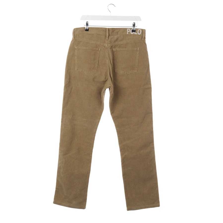 Image 2 of Corduroy Pants W31 Camel in color Brown | Vite EnVogue