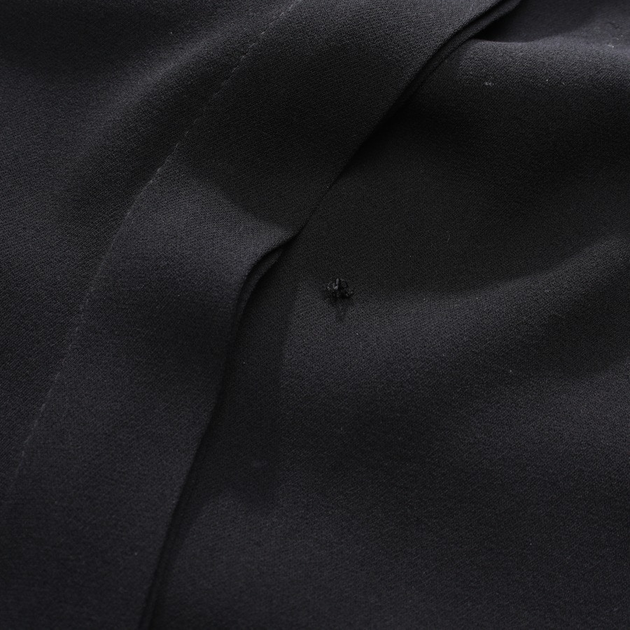 Image 4 of Silk Shirt 36 Black in color Black | Vite EnVogue