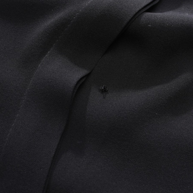 Image 4 of Silk Shirt 36 Black in color Black | Vite EnVogue