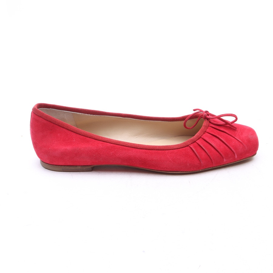 Bild 1 von Ballerinas EUR 38,5 Rot in Farbe Rot | Vite EnVogue