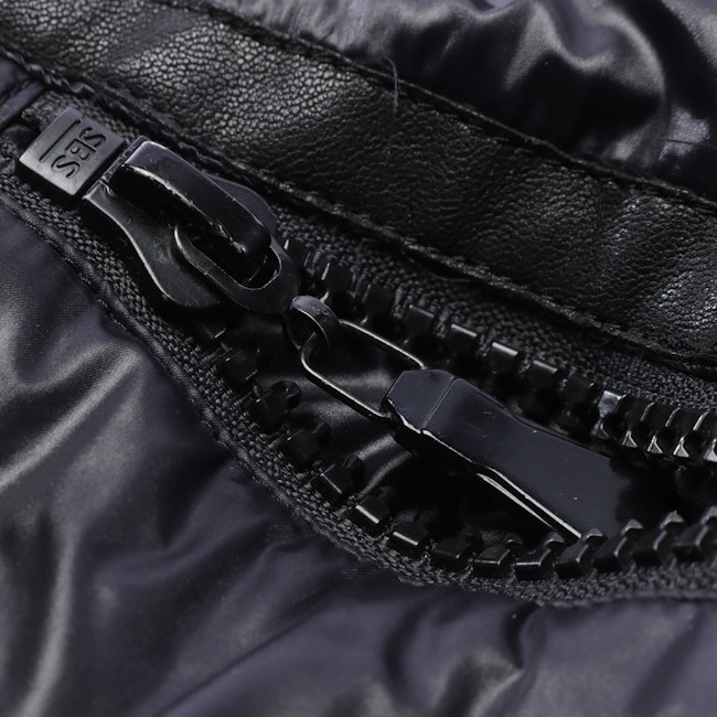 Image 4 of Winter Jacket 50 Black in color Black | Vite EnVogue