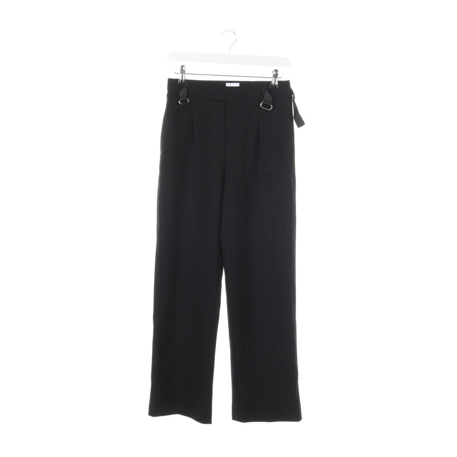 Image 1 of Trousers W34 Black in color Black | Vite EnVogue