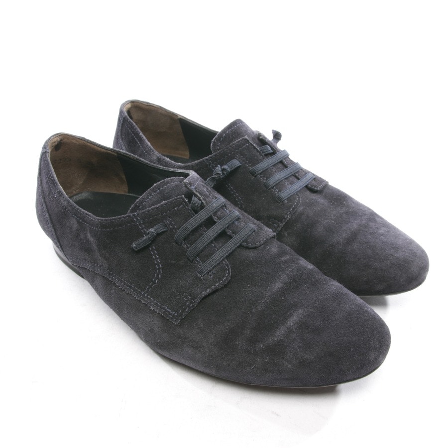 Image 1 of Lace-Up Shoes EUR 36 Navy in color Blue | Vite EnVogue
