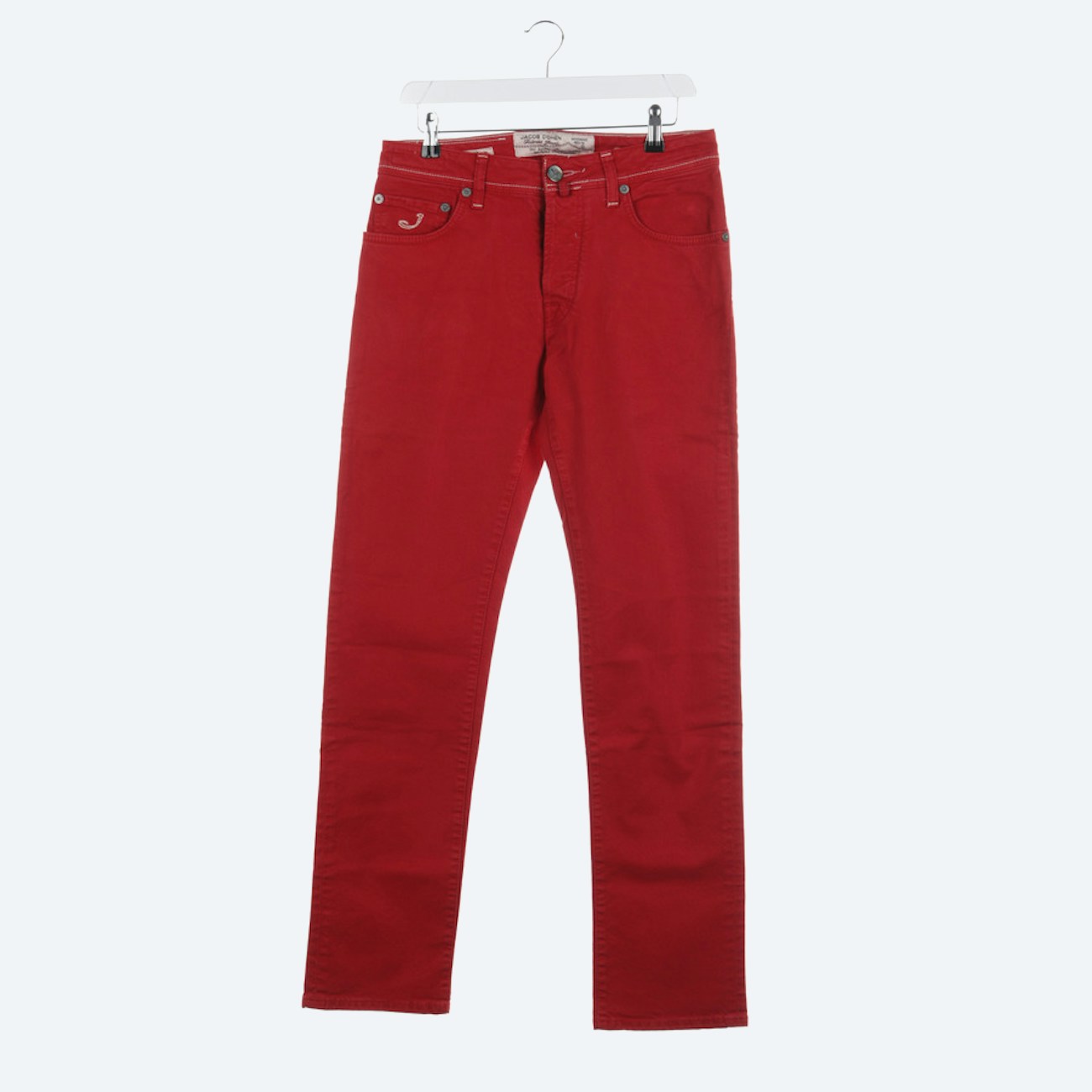 Bild 1 von Jeans W32 Rot in Farbe Rot | Vite EnVogue