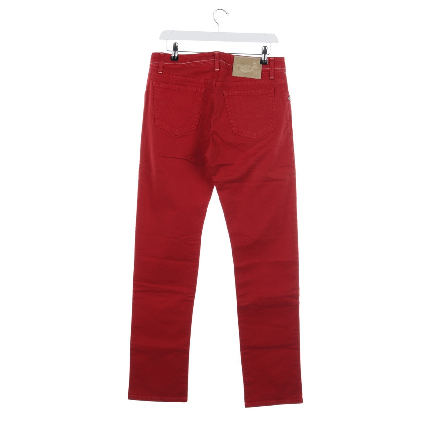 Bild 2 von Jeans W32 Rot in Farbe Rot | Vite EnVogue