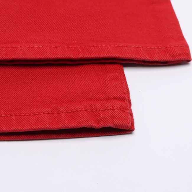 Image 3 of Jeans W32 Red in color Red | Vite EnVogue